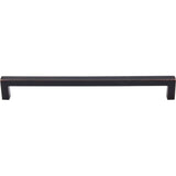 Top Knobs - Square Bar Pull 8 13/16 Inch (c-c) Tuscan Bronze - Tuscan Bronze