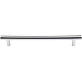 Top Knobs - Hopewell Appliance Pull 18 Inch (c-c) Polished Chrome - Polished Chrome