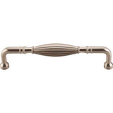 Top Knobs - Tuscany D Pull 7 Inch (c-c) Brushed Bronze - Brushed Bronze