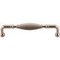 Top Knobs - Tuscany D Pull 7 Inch (c-c) Brushed Bronze - Brushed Bronze