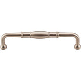 Top Knobs - Normandy D Pull 7 Inch (c-c) Brushed Bronze - Brushed Bronze