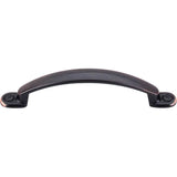 Top Knobs - Arendal Pull 3 3/4 Inch (c-c) Tuscan Bronze - Tuscan Bronze