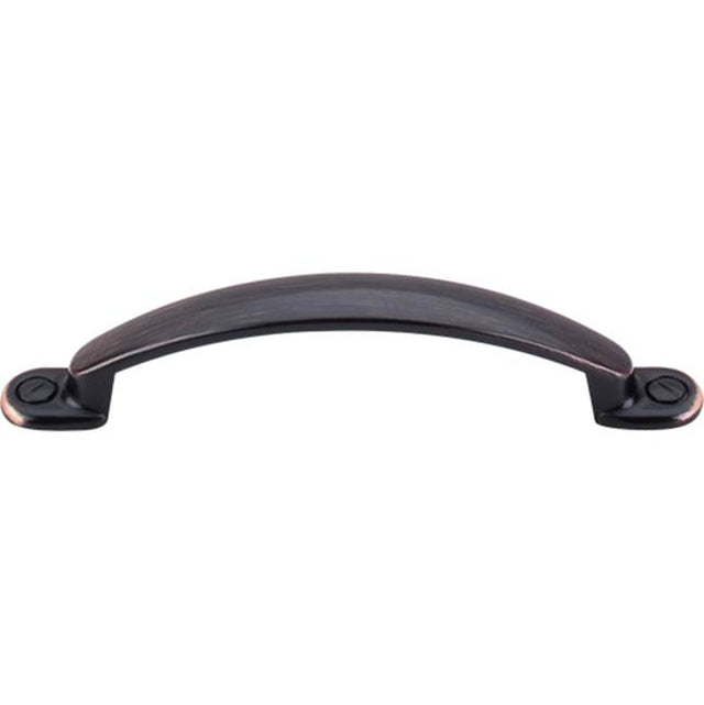 Top Knobs - Arendal Pull 3 3/4 Inch (c-c) Tuscan Bronze - Tuscan Bronze