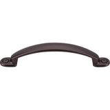 Top Knobs - Arendal Pull 3 3/4 Inch (c-c) Oil Rubbed Bronze - Oil Rubbed Bronze