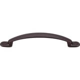 Top Knobs - Arendal Pull 5 1/16 Inch (c-c) Oil Rubbed Bronze - Oil Rubbed Bronze