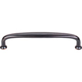Top Knobs - Charlotte Pull 6 Inch (c-c) Tuscan Bronze - Tuscan Bronze