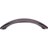 Top Knobs - Arc Pull 4 Inch (c-c) Tuscan Bronze - Tuscan Bronze