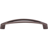 Top Knobs - Verona Pull 5 1/16 Inch (c-c) Oil Rubbed Bronze - Oil Rubbed Bronze