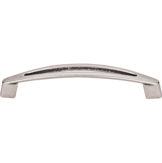 Top Knobs - Verona Pull 5 1/16 Inch (c-c) Pewter Antique - Pewter Antique