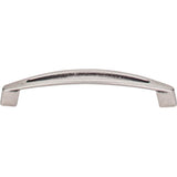 Top Knobs - Verona Pull 5 1/16 Inch (c-c) Pewter Antique - Pewter Antique