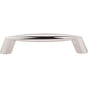 Top Knobs - Rung Pull 3 3/4 Inch (c-c) Polished Nickel - Polished Nickel