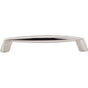Top Knobs - Rung Pull 5 1/16 Inch (c-c) Polished Nickel - Polished Nickel
