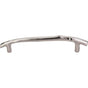 Top Knobs - Aspen II Twig Pull 8 Inch (c-c) Brushed Satin Nickel - Brushed Satin Nickel