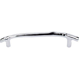 Top Knobs - Aspen II Twig Pull 8 Inch (c-c) Polished Chrome - Polished Chrome