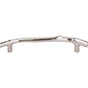 Top Knobs - Aspen II Twig Pull 12 Inch (c-c) Brushed Satin Nickel - Brushed Satin Nickel