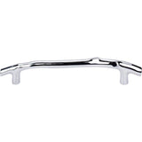 Top Knobs - Aspen II Twig Pull 12 Inch (c-c) Polished Chrome - Polished Chrome