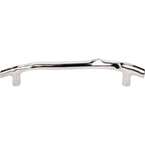 Top Knobs - Aspen II Twig Pull 12 Inch (c-c) Polished Nickel - Polished Nickel