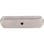 Top Knobs - Aspen II Rectangle Backplate 2 1/2 Inch Brushed Satin Nickel - Brushed Satin Nickel