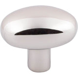 Top Knobs - Aspen II Small Potato Knob 1 9/16 Inch Polished Nickel - Polished Nickel