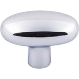 Top Knobs - Aspen II Large Potato Knob 2 Inch Polished Chrome - Polished Chrome