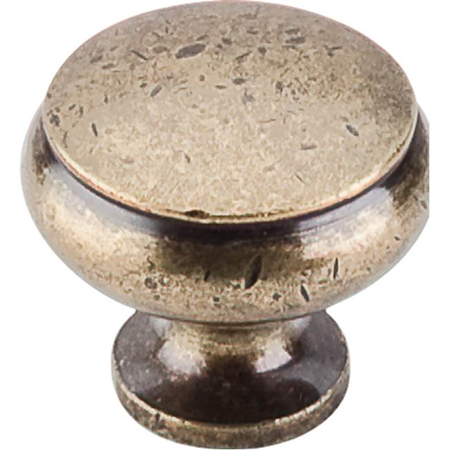 Top Knobs - Cumberland Knob 1 1/4 Inch German Bronze - German Bronze