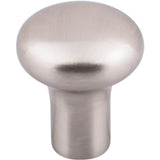 Top Knobs - Aspen II Round Knob 1 1/8 Inch Brushed Satin Nickel - Brushed Satin Nickel