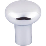 Top Knobs - Aspen II Round Knob 1 1/8 Inch Polished Chrome - Polished Chrome