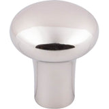 Top Knobs - Aspen II Round Knob 1 1/8 Inch Polished Nickel - Polished Nickel