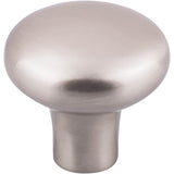 Top Knobs - Aspen II Round Knob 1 5/8 Inch Brushed Satin Nickel - Brushed Satin Nickel