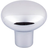 Top Knobs - Aspen II Round Knob 1 5/8 Inch Polished Chrome - Polished Chrome