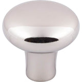 Top Knobs - Aspen II Round Knob 1 5/8 Inch Polished Nickel - Polished Nickel