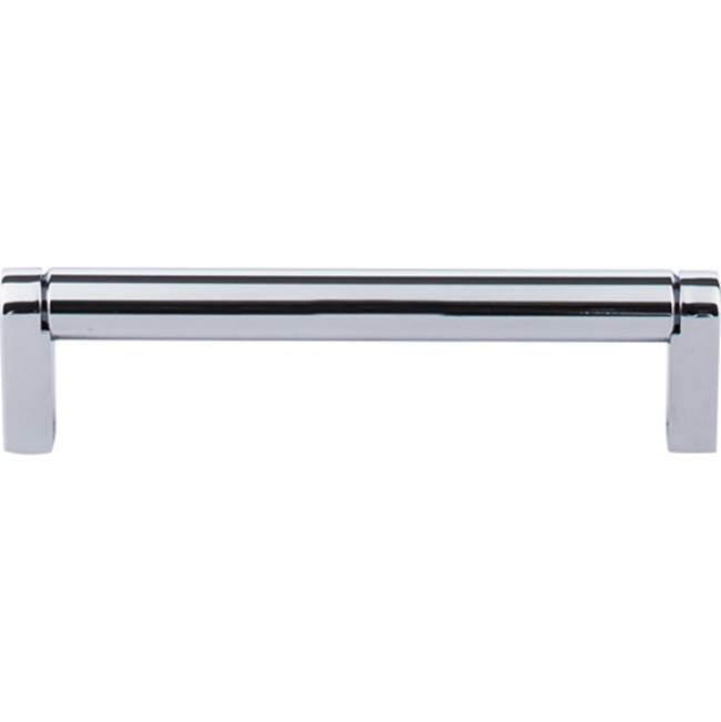 Top Knobs - Pennington Bar Pull 5 1/16 Inch (c-c) Polished Chrome - Polished Chrome
