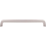 Top Knobs - Tapered Bar Pull 8 13/16 Inch (c-c) Brushed Satin Nickel - Brushed Satin Nickel