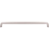 Top Knobs - Tapered Bar Pull 12 5/8 Inch (c-c) Brushed Satin Nickel - Brushed Satin Nickel
