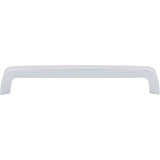 Top Knobs - Tapered Bar Pull 7 9/16 Inch (c-c) Polished Chrome - Polished Chrome