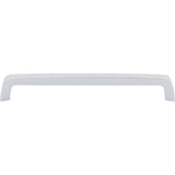 Top Knobs - Tapered Bar Pull 8 13/16 Inch (c-c) Polished Chrome - Polished Chrome