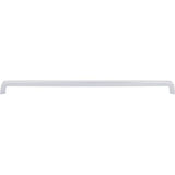 Top Knobs - Tapered Bar Pull 17 5/8 Inch (c-c) Polished Chrome - Polished Chrome