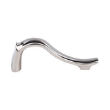 Top Knobs - Dover Latch Pull 2 1/2 Inch (c-c) Polished Nickel - Polished Nickel