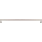 Top Knobs - Square Bar Pull 12 5/8 Inch (c-c) Polished Nickel - Polished Nickel