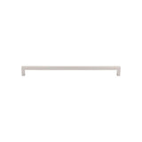Top Knobs - Square Bar Pull 17 5/8 Inch (c-c) Polished Nickel - Polished Nickel