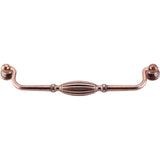 Top Knobs - Tuscany Drop Pull 8 13/16 Inch (c-c) Old English Copper - Old English Copper