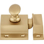 Top Knobs - Cabinet Latch 2 Inch Honey Bronze - Honey Bronze