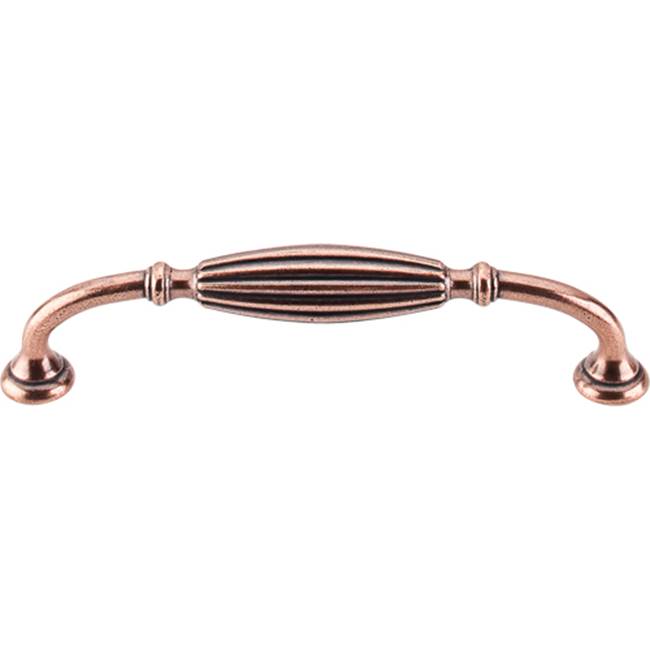 Top Knobs - Tuscany D Pull 5 1/16 Inch (c-c) Old English Copper - Old English Copper