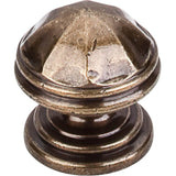 Top Knobs - London Knob 1 1/4 Inch German Bronze - German Bronze