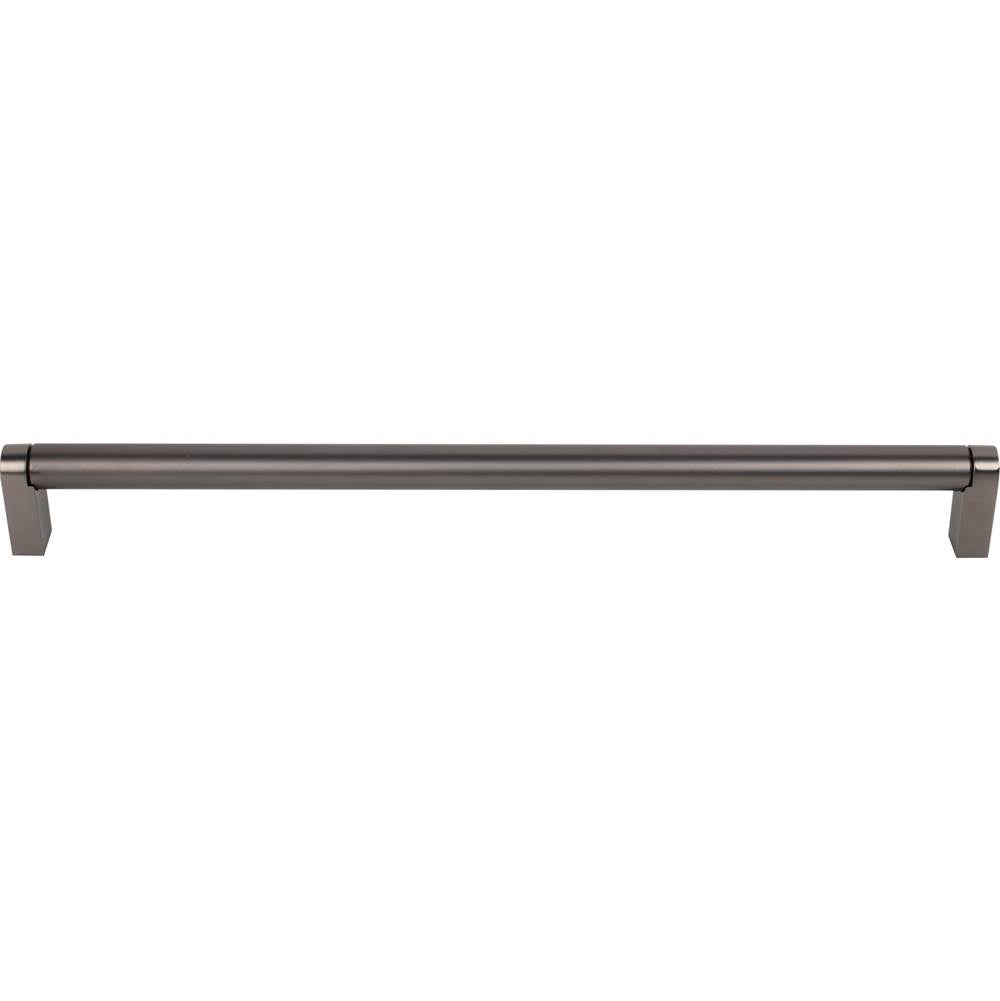 Top Knobs - Pennington Bar Pull 15 Inch (c-c) Ash Gray - Ash Gray
