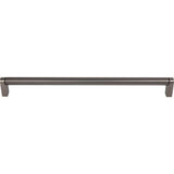 Top Knobs - Pennington Bar Pull 15 Inch (c-c) Ash Gray - Ash Gray