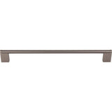 Top Knobs - Princetonian Bar Pull 15 Inch (c-c) Ash Gray - Ash Gray