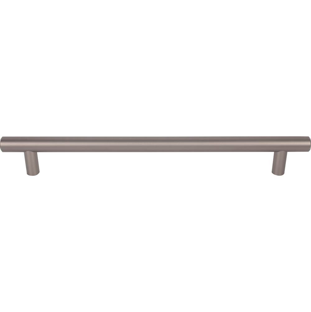 Top Knobs - Hopewell Appliance Pull 18 Inch (c-c) Ash Gray - Ash Gray