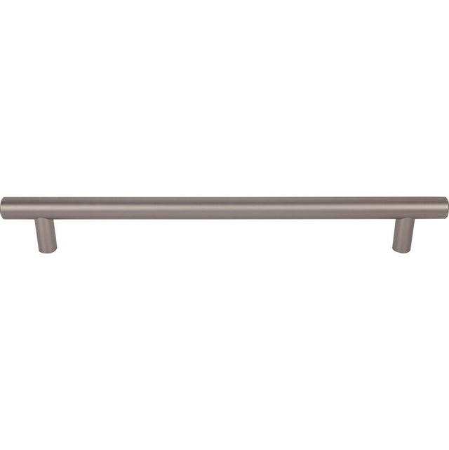 Top Knobs - Hopewell Appliance Pull 30 Inch (c-c) Ash Gray - Ash Gray