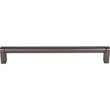 Top Knobs - Pennington Appliance Pull 30 Inch (c-c) Ash Gray - Ash Gray